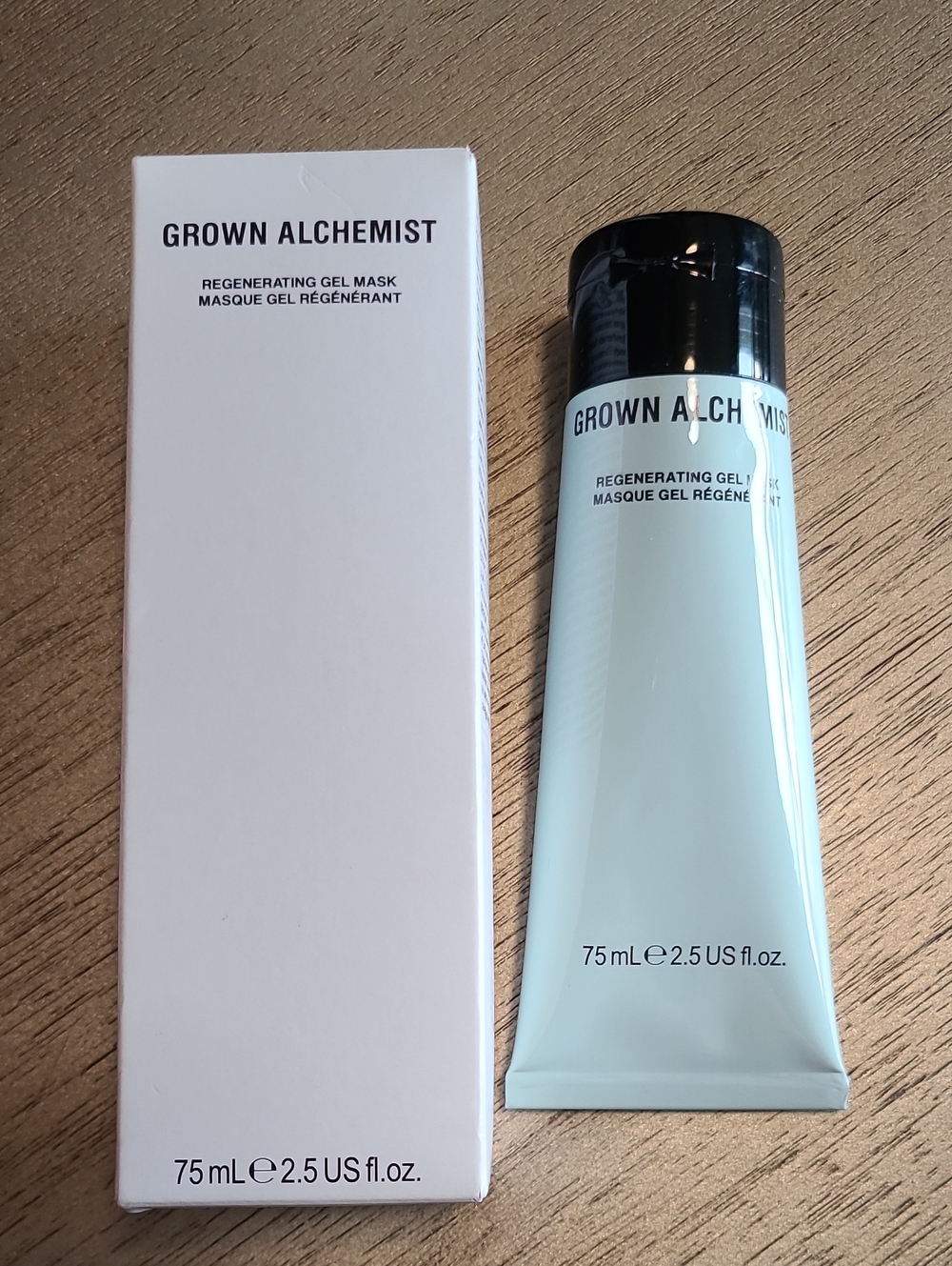 Grown Alchemist Regenerating Gel Mask - 75ml - New